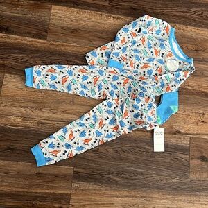 Sleep on it pajama set. Comfy soft. Size 3T.